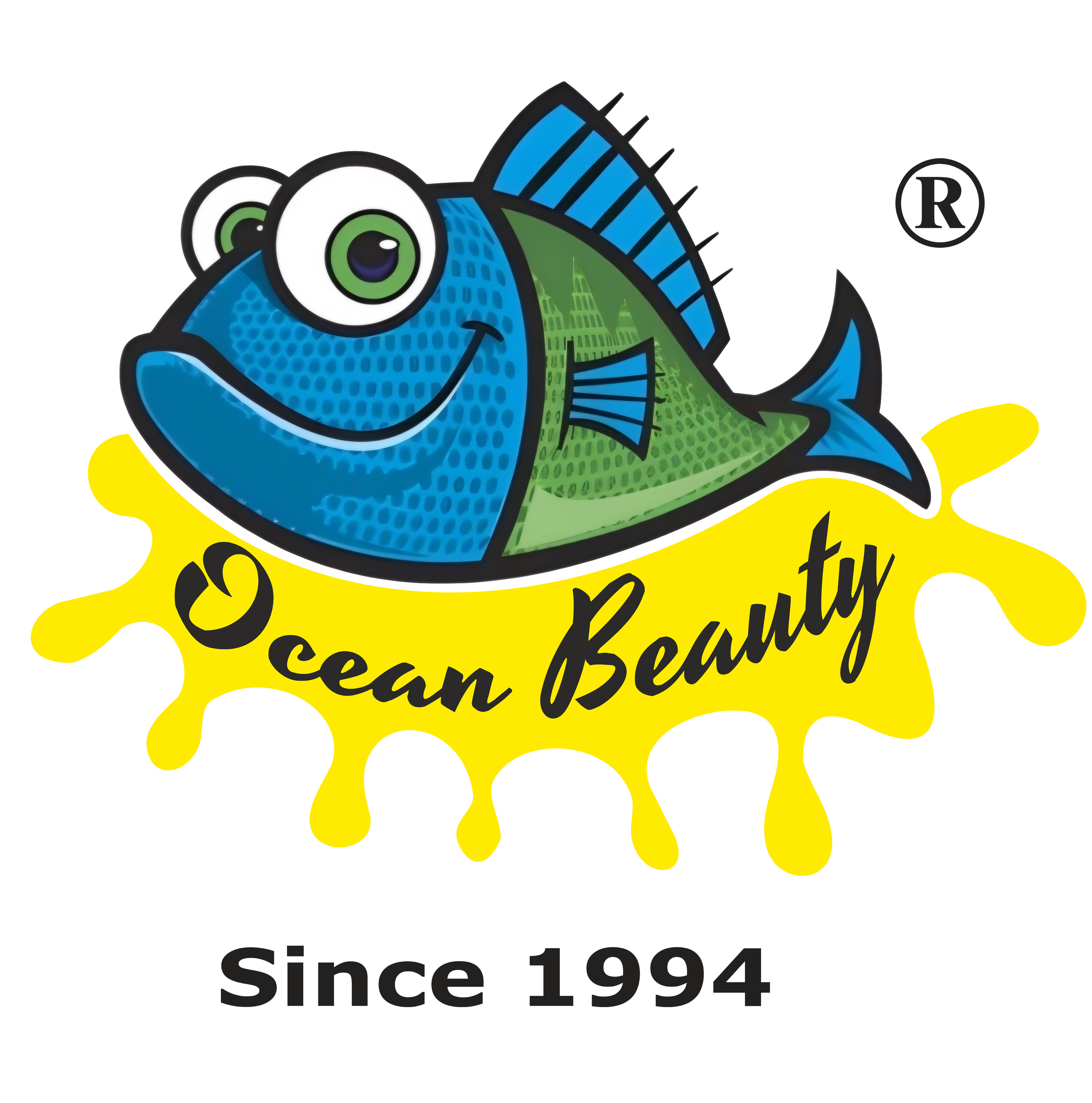 Ocean Beauty Logo